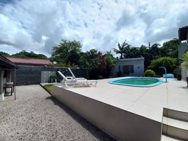 Casa 3 dorms, Piscina, Ponta das Canas, Florianópolis, SC. Cod: 716 - Foto 2