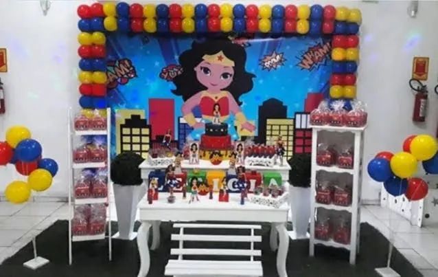 Painel para Festa infantl