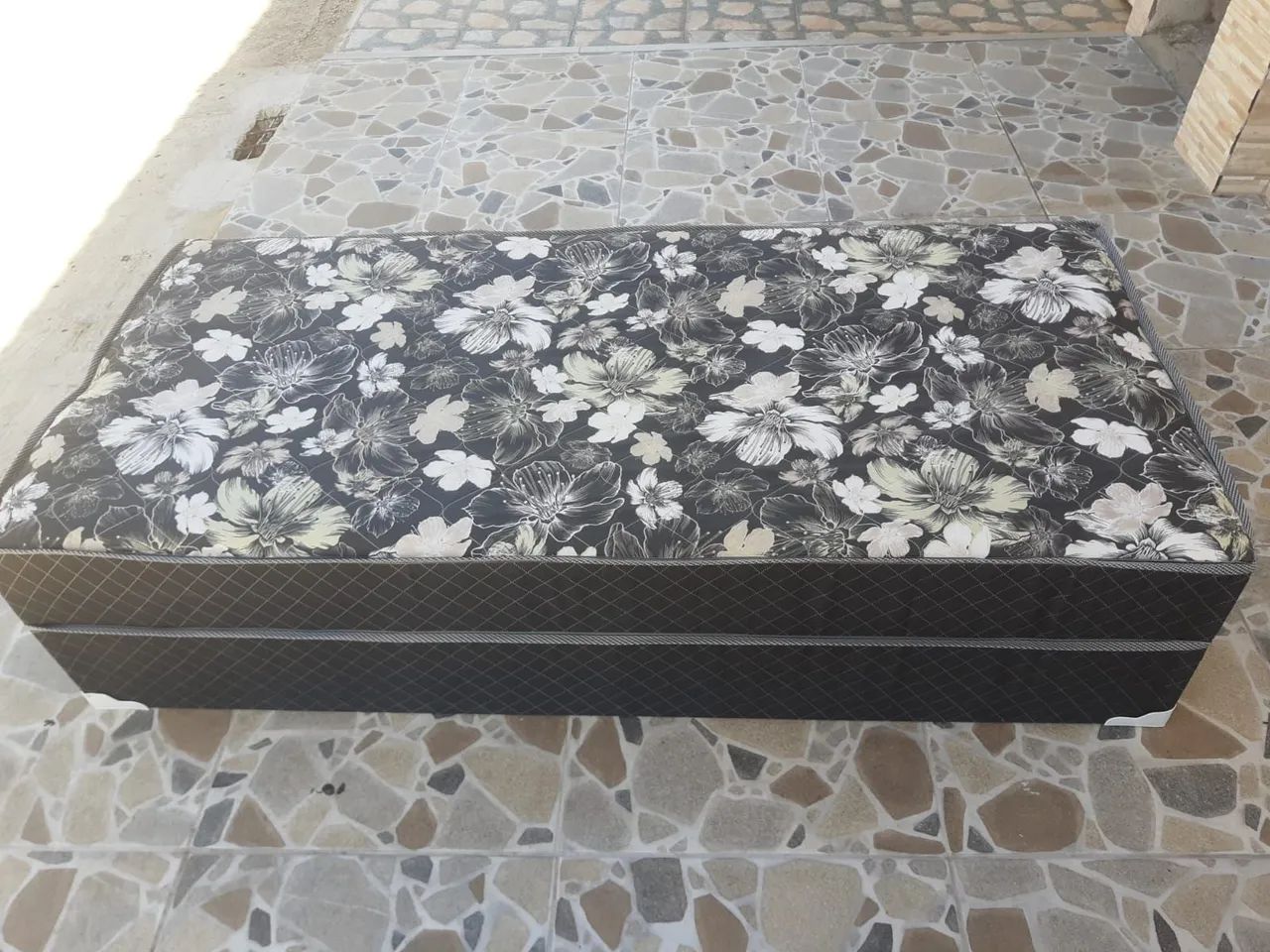 Cama box solteiro  - Foto 2