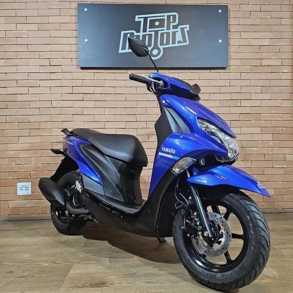 YAMAHA FLUO 125 2025 - Foto 3