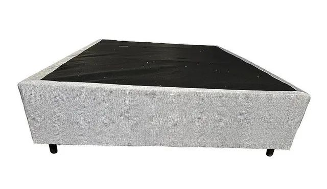Base para cama box 