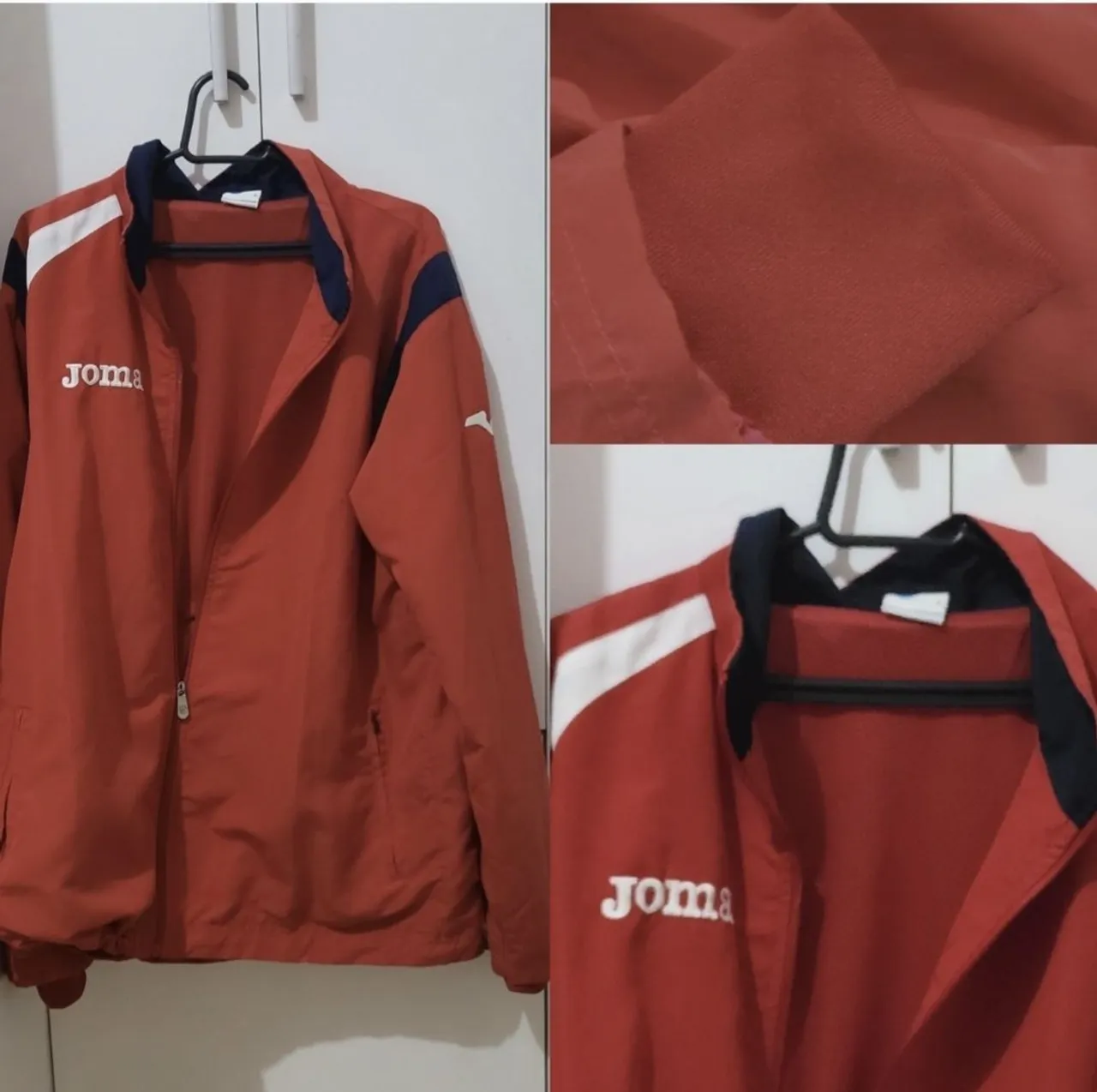 Jaqueta joma 