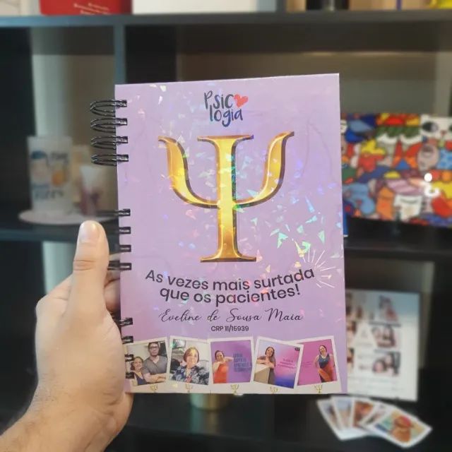 Agenda Personalizada - Foto 2