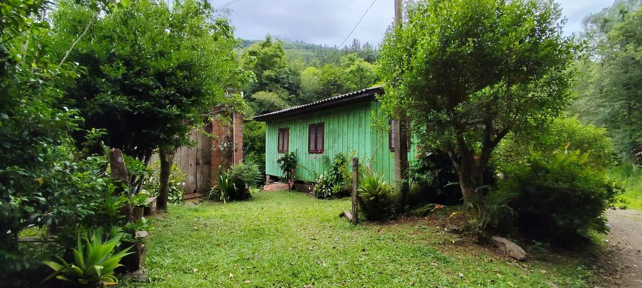 Chácara 98,900,00 avista com Rio e casa  - Foto 5