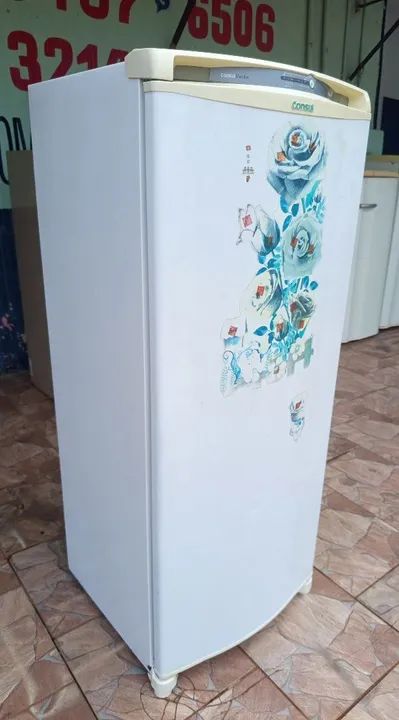 Geladeira Consul facilite Frost Free 360L - Foto 4