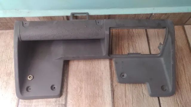 Moldura Inferior Painel Ford Escort Zetec