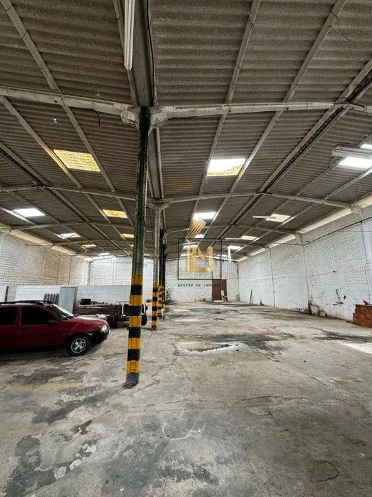 GALPÃO NO POLO INDUSTRIAL DE MANGABEIRA - Foto 6
