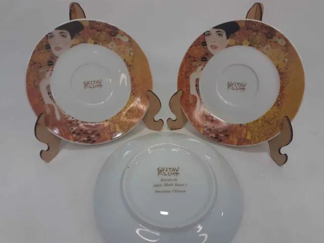 Pires em porcelana Adele Bloch - Bauer I - Foto 6