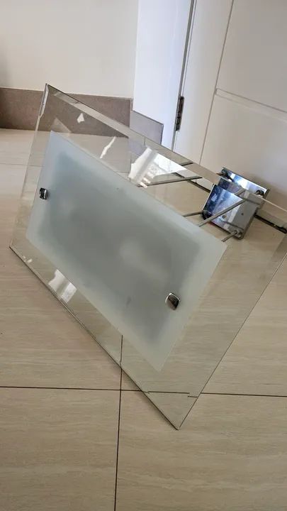 Lustre pendente para sala de jantar - Foto 2