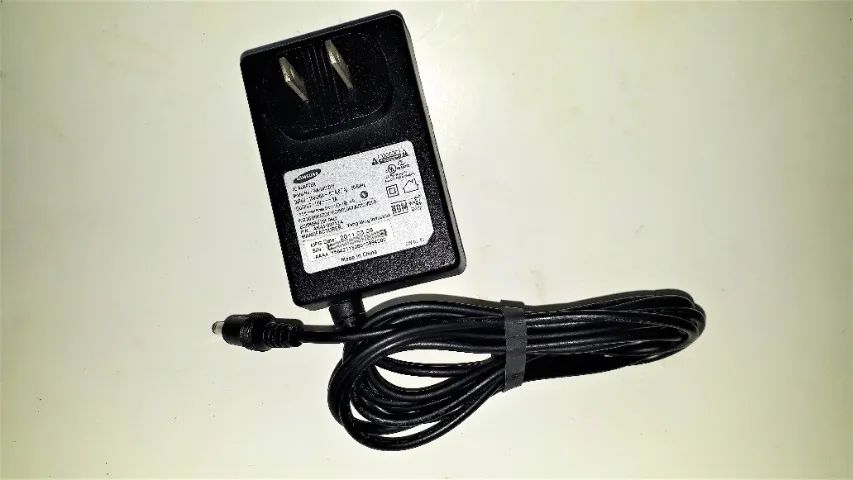 Ac Power Adapter Carregador Samsung Mod. Wa-24/12 Fu Original - Foto 2