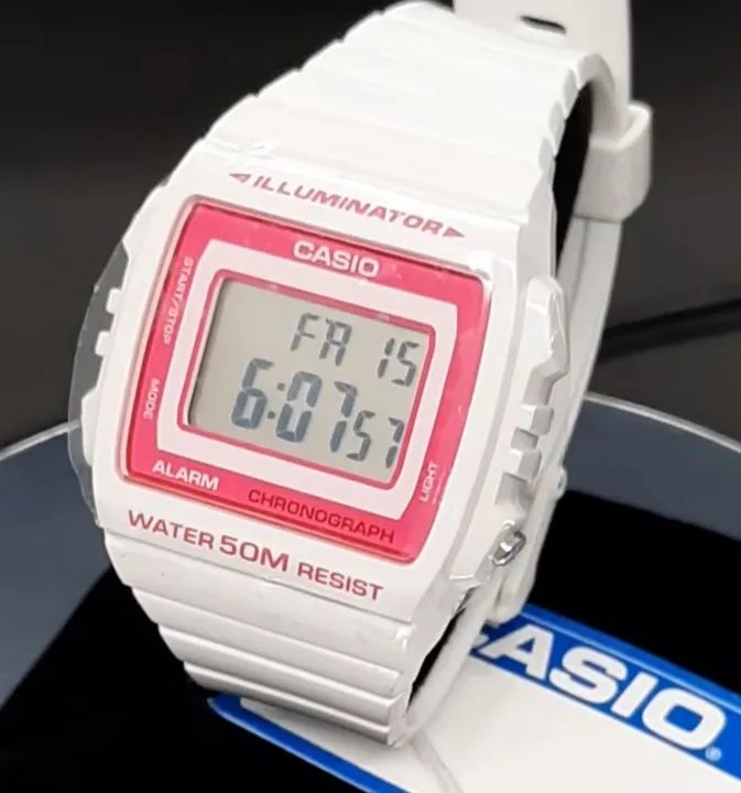 Relógio Casio Standard W-215H-7A2VDF - Foto 4