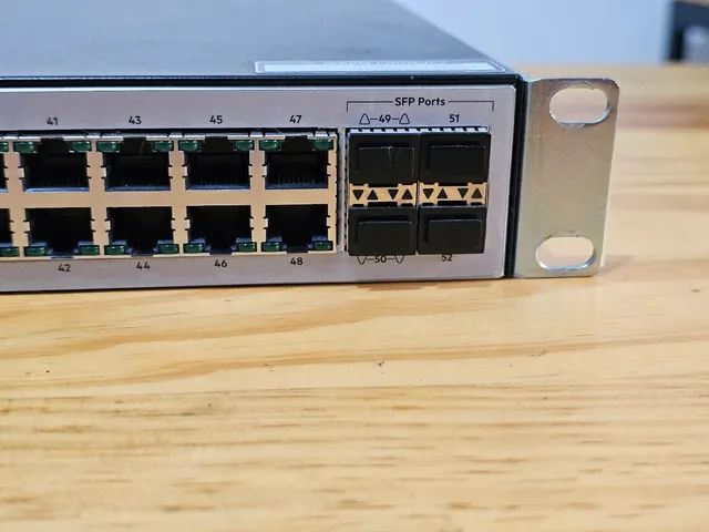 Switch HPE OfficeConnect 1820 j9981A - Foto 2