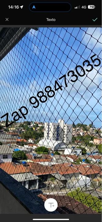 Telas de proteção! - Foto 3