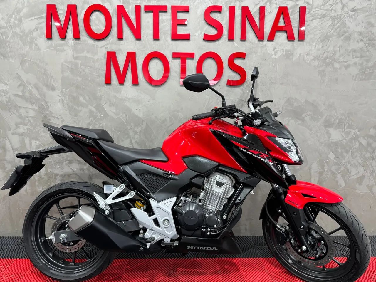 HONDA CB 300F TWISTER ABS  - Foto 2