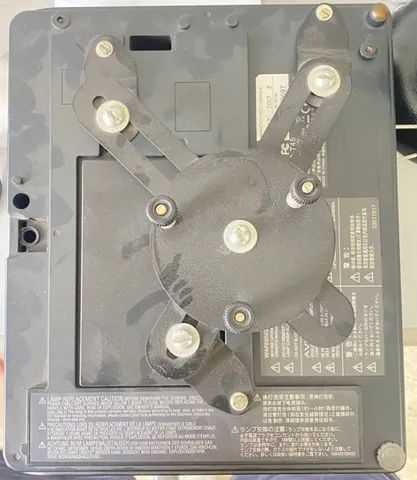 Projetor Toshiba TDP-T45 Semi novo, Lindo! - Foto 6