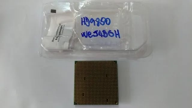 Kit Processador + Cooler Duplo + 6GB's de Memória Ram - Foto 2