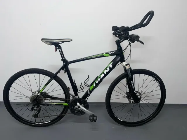 Bicicleta giant best sale 29 usada