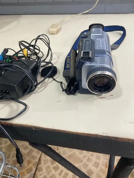 câmera filmadora  - Foto 4