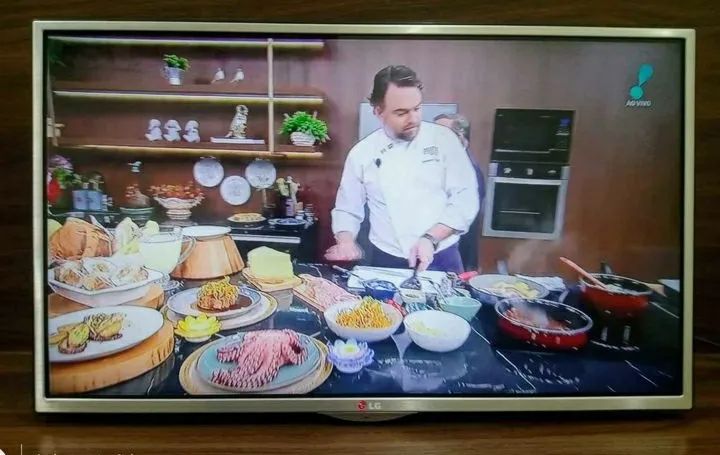 Tv LG 32 Polegadas 32LA613B  - Foto 5