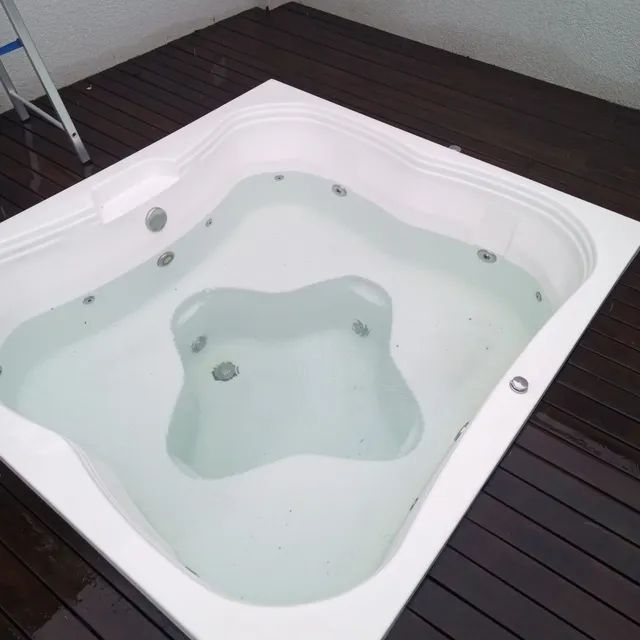 Banheira de hidromassagem  - Foto 2