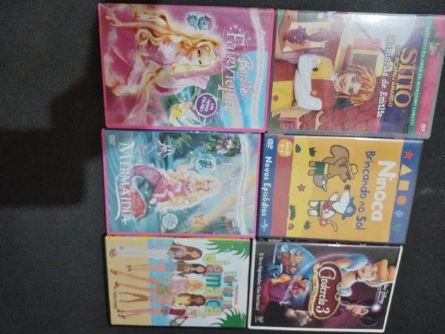 Coleção dvds ! - Foto 2