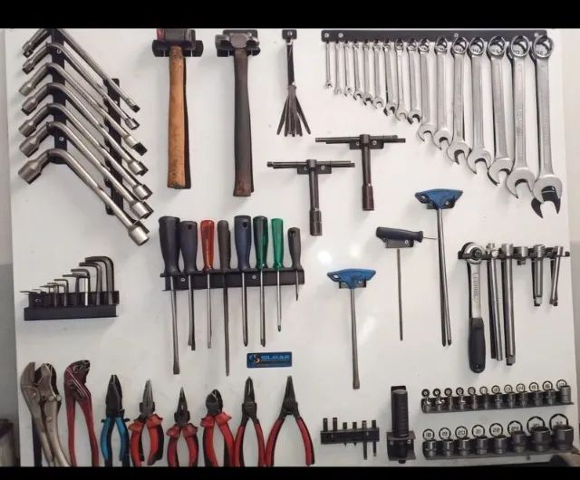 Quadro de ferramentas Silmar64307159618691120