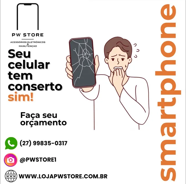 Trocas de tela premium