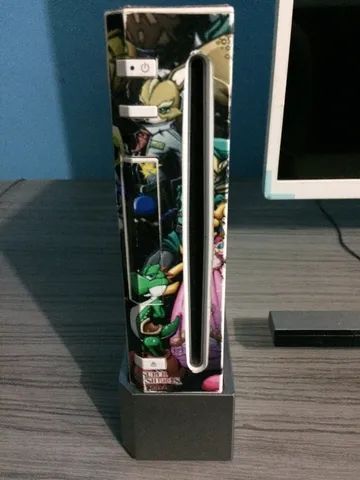 Nintendo Wii Top de Linha! - Foto 4