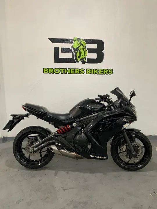kawazaki Ninja 650