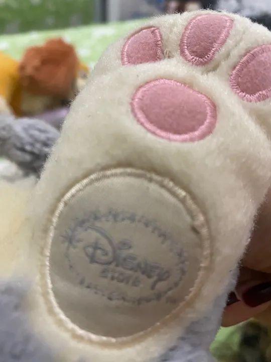 Tambor Disney pelúcia  - Foto 2