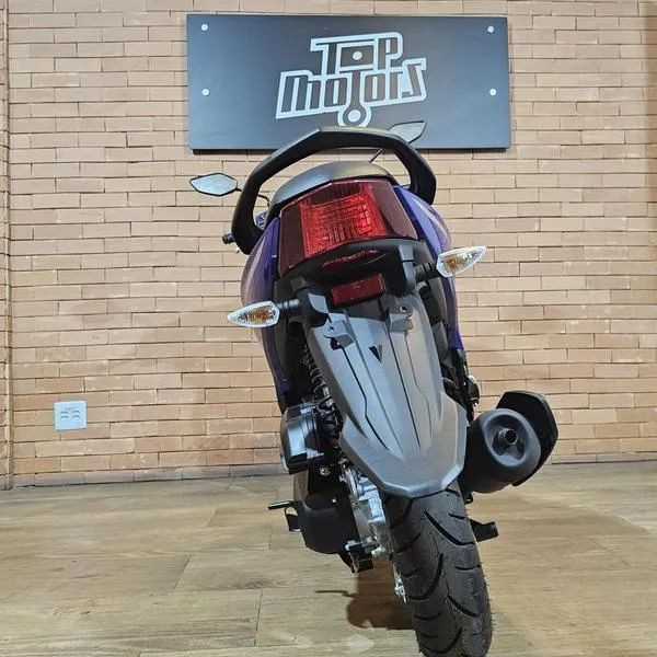 YAMAHA FLUO 125 2025 - Foto 8