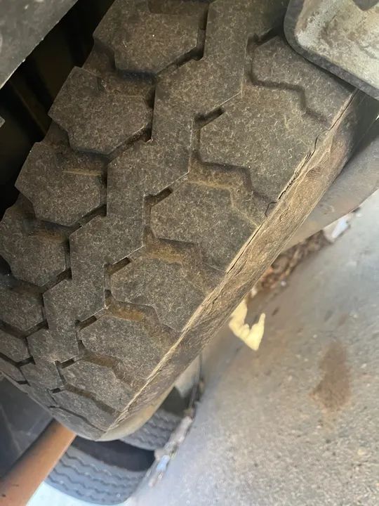 VOLARE A6 2003 muito novo, mecânica impecável p/ motorhome - Foto 5