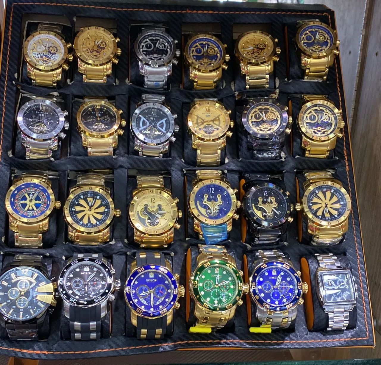 Relógio Invicta Prova da água  - Foto 3