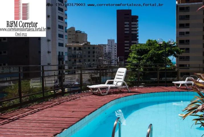 Apartamento por Temporada à Partir R$ 170,00 no Meireles em Fortaleza-CE - Foto 10