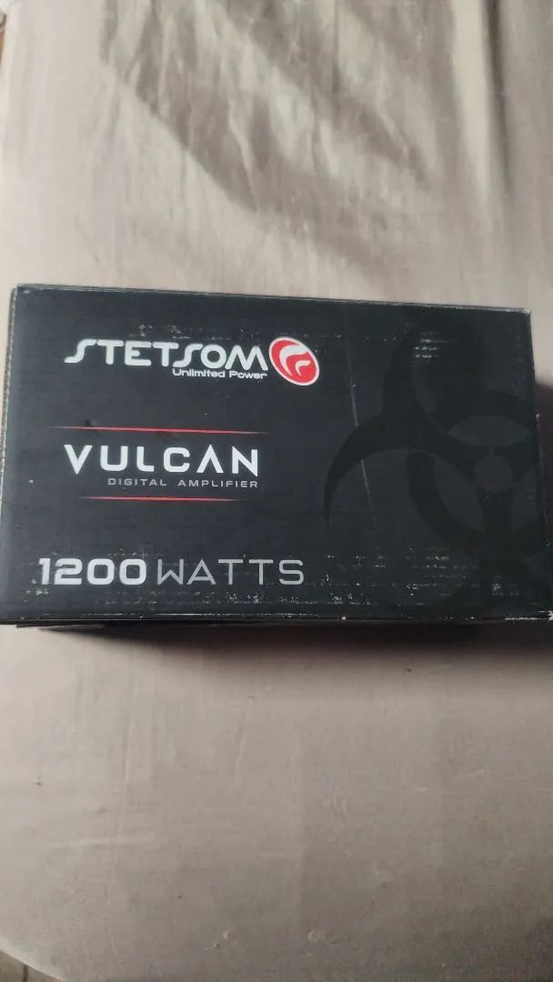 Módulo Stetsom 1200w 1 ohm<br> - Foto 2