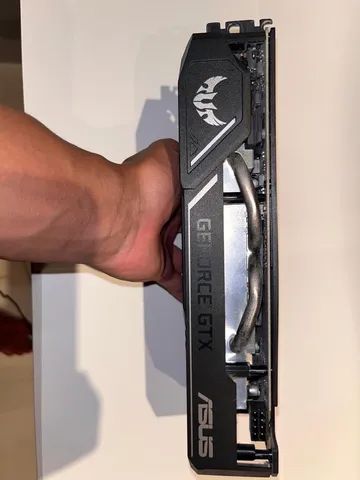 Placa de Vídeo GTX 1660 - Foto 2