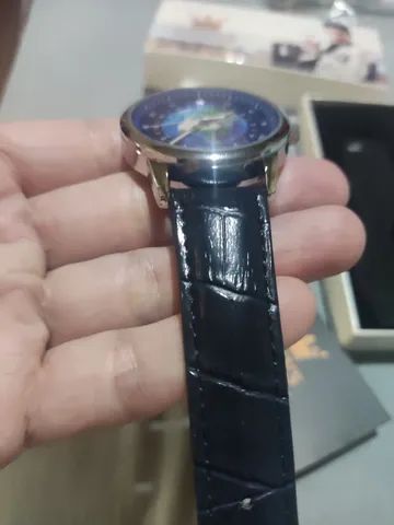 relogio olevs lacrado na caixa - Foto 3