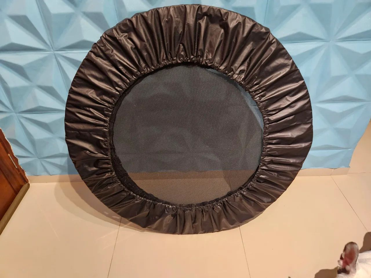 Jump Mini Trampolim para Exercícios