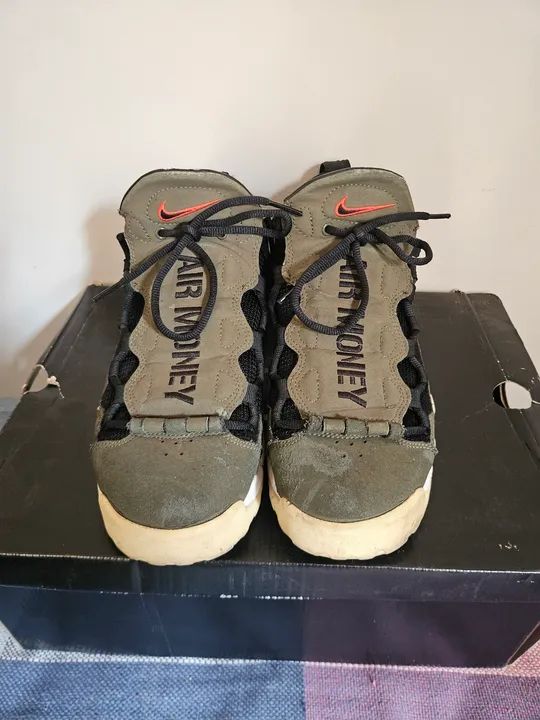 Nike air shops money olx