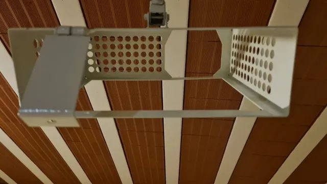Suporte Projetor Gaiola de teto
