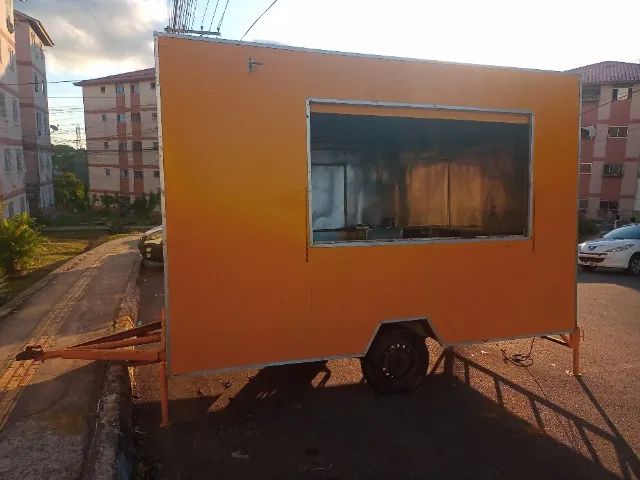 Trailer 3.50×2.00 - Foto 2
