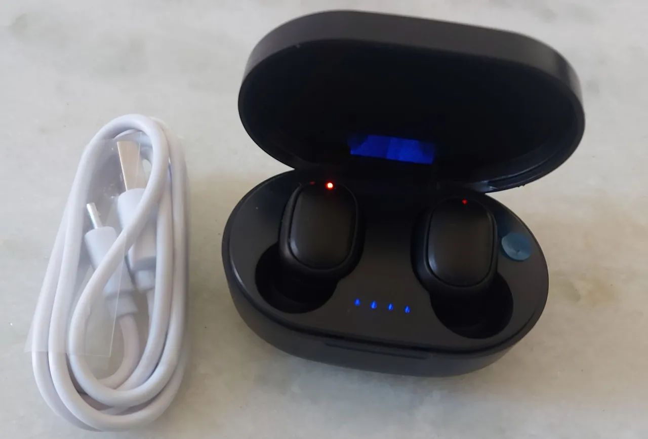 Fone de ouvido bluetooth  - Foto 2