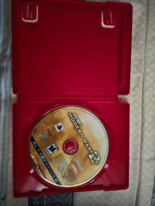 Call of Duty: Modern Warfare 2 PS3 - Greatest Hits usado - Foto 3