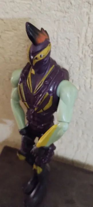 Boneco de ação.