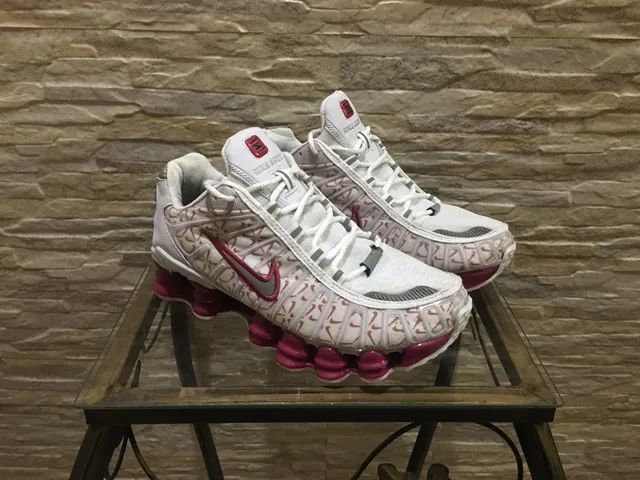 Tênis Feminino Nike Shox 12 Molas - Foto 2