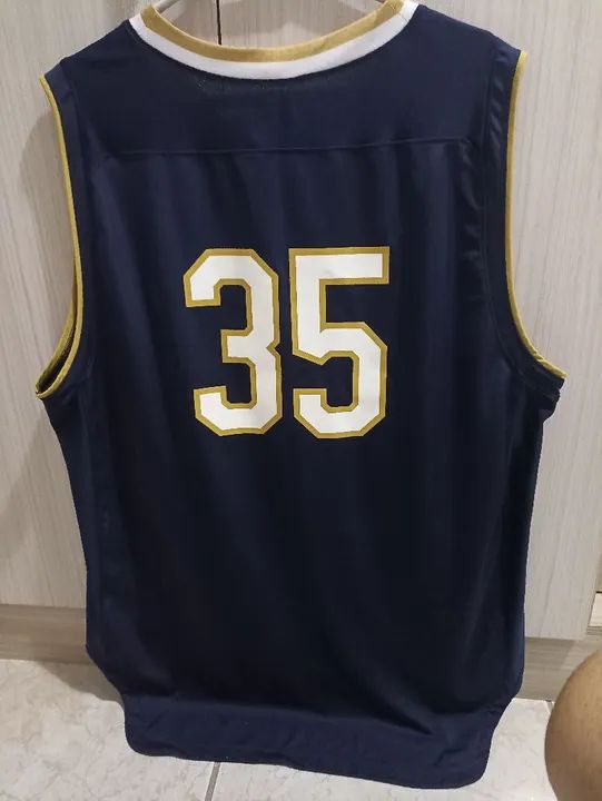 Camisa de basquete Notre Dame Under Armour  - Foto 4