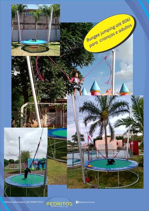 Brinquedos infláveis para locação  - Foto 5
