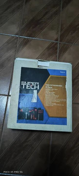 Kit 2 maleta de ferramentas  - Foto 3