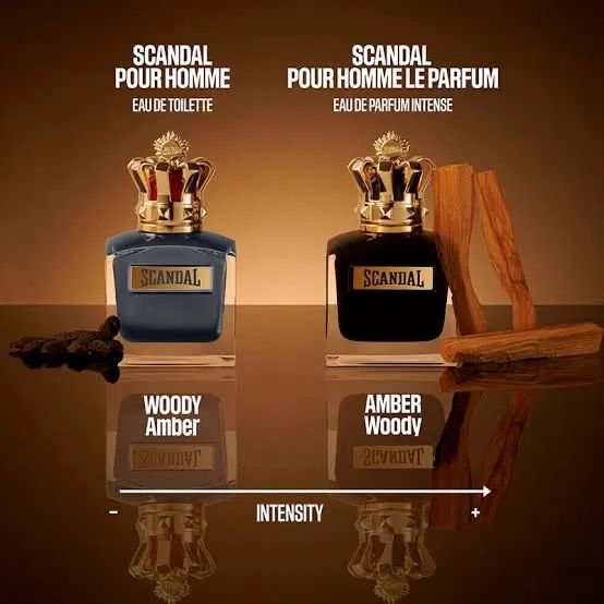 Perfume Scandal Le Parfum - Foto 3