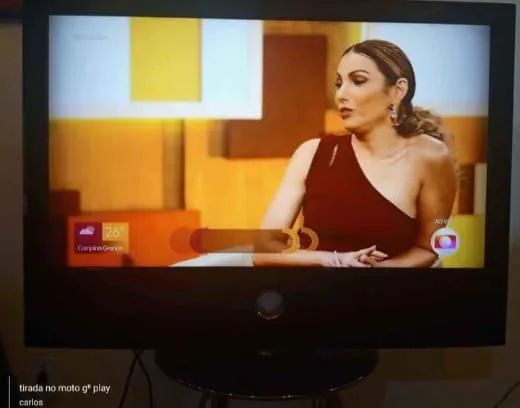 Tv LG Scarlet 42 Polegadas  - Foto 3